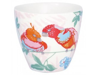 Стакан 300мл Greengate Fallulah white