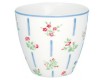 Стакан 300мл Greengate Hannah white
