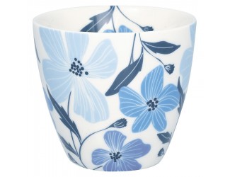 Стакан 300мл Greengate Laerke white