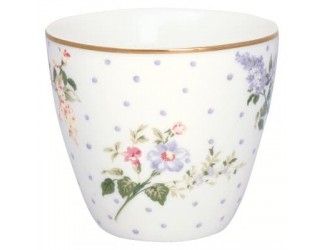 Стакан 300мл Greengate Asta white