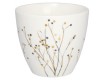 Стакан 300мл Greengate Antonia white