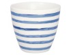 Стакан 300мл Greengate Sally blue
