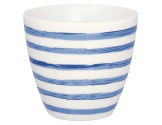 Стакан 300мл Greengate Sally blue