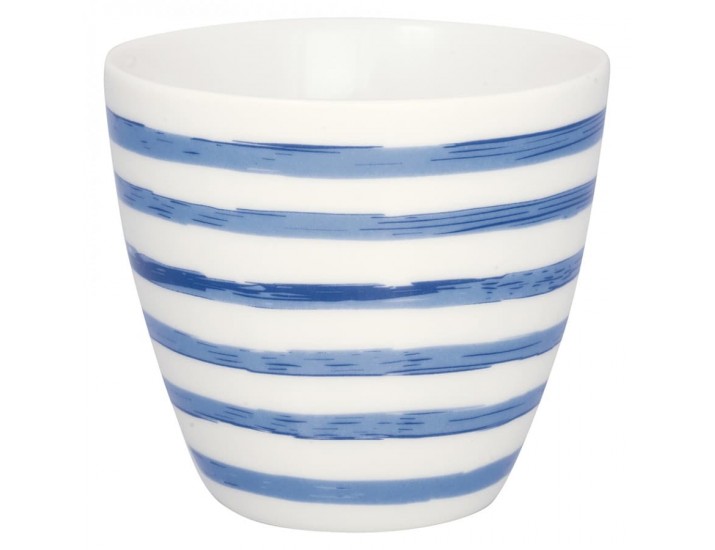 Стакан 300мл Greengate Sally blue