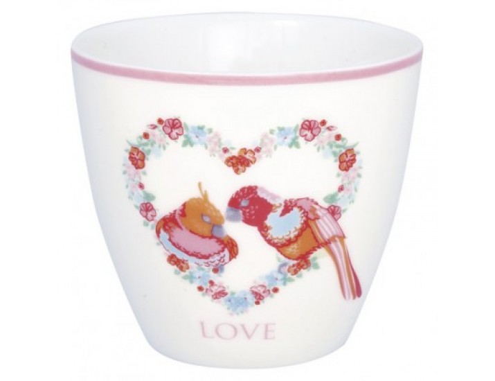 Стакан 300мл Greengate Xenia love