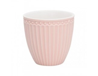 Стакан 125мл Greengate Alice pale pink