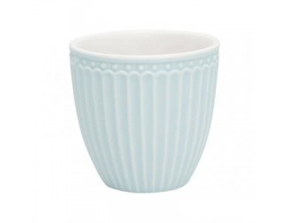Стакан 125мл Greengate Alice pale blue