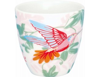 Стакан 125мл Greengate Fallulah white