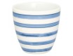 Стакан 125мл Greengate Sally blue