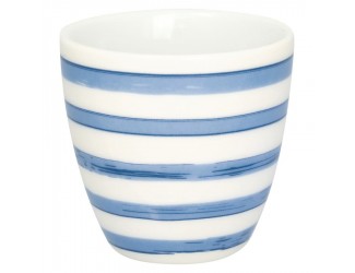 Стакан 125мл Greengate Sally blue