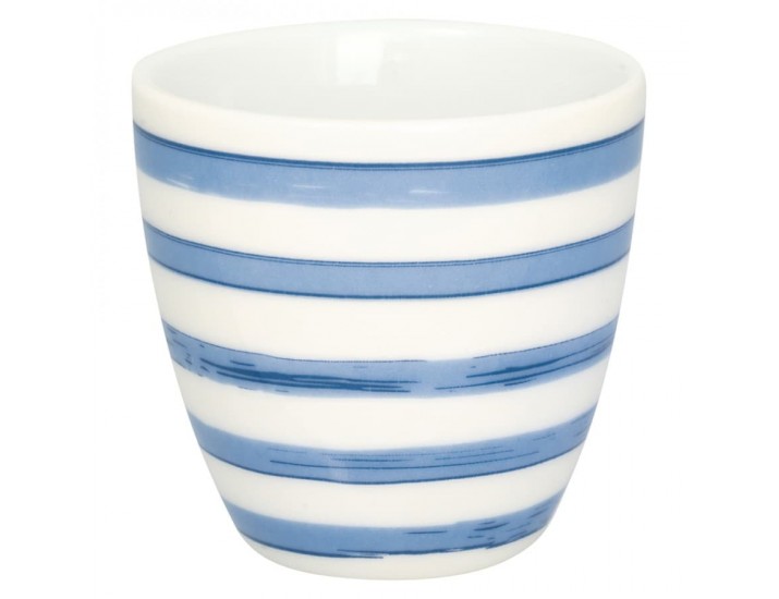 Стакан 125мл Greengate Sally blue