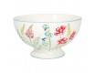Салатник 22,5 Greengate Elwin white