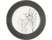 Тарелка 20,5см Greengate Antonia white