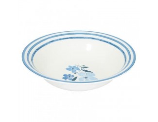 Салатник 26,5см Greengate Laerke white