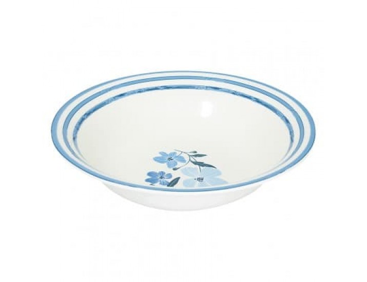 Салатник 26,5см Greengate Laerke white