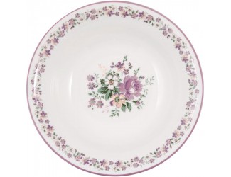 Салатник 26,5см Greengate Marie dusty rose