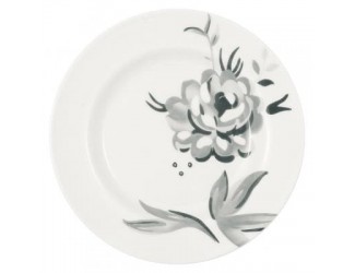 Тарелка десертная 15см Greengate Aslaug white
