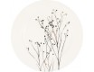 Тарелка десертная 15см Greengate Antonia white