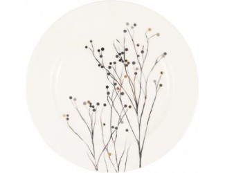 Тарелка десертная 15см Greengate Antonia white