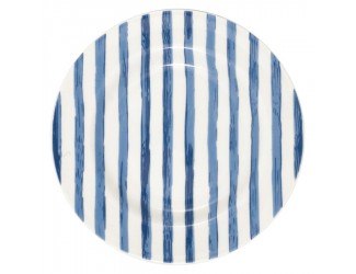 Тарелка десертная 15см Greengate Sally blue