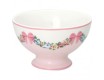 Пиала 10см 200мл Greengate Maya pale pink