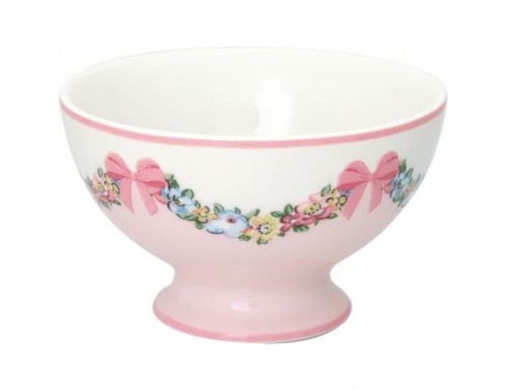 Пиала 10см 200мл Greengate Maya pale pink