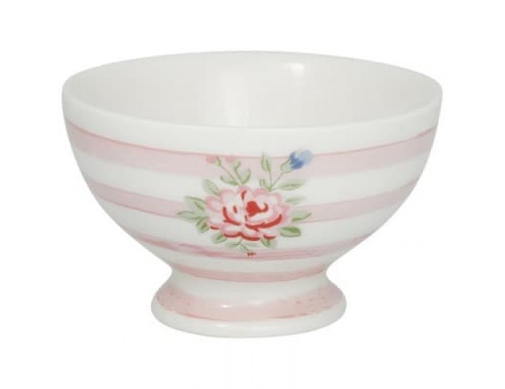 Пиала 10см Greengate Sally pale pink