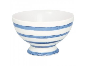 Пиала 10см Greengate Sally blue