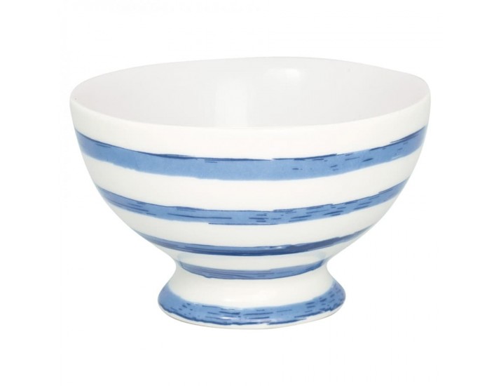 Пиала 10см Greengate Sally blue