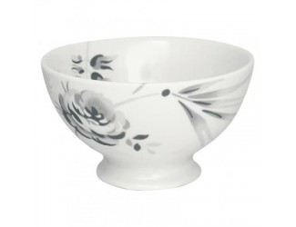 Пиала 15см Greengate Aslaug white