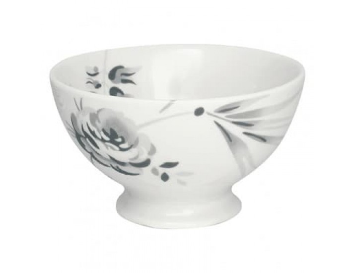 Пиала 15см Greengate Aslaug white