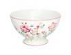 Пиала 15см 400мл Greengate Columbine white