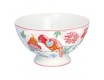 Пиала 15см Greengate Fallulah white