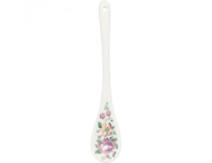 Ложка 15см Greengate Marie dusty rose