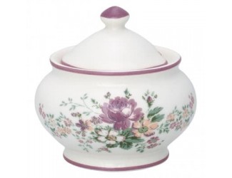 Сахарница 200мл Greengate Marie dusty rose