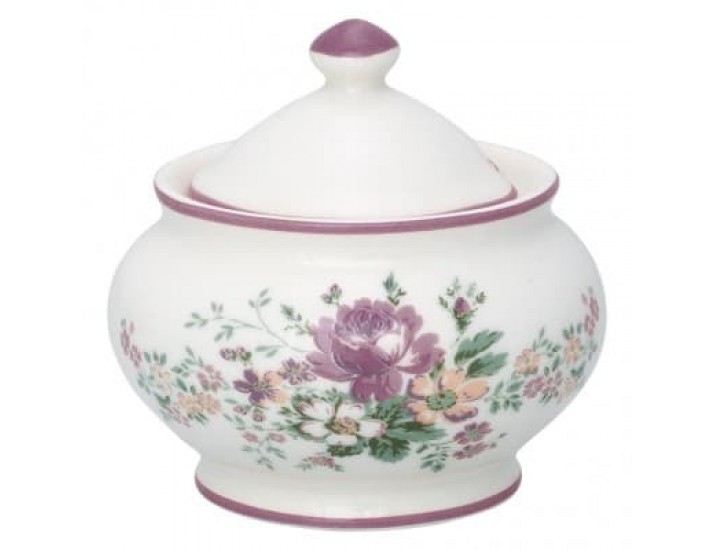Сахарница 200мл Greengate Marie dusty rose