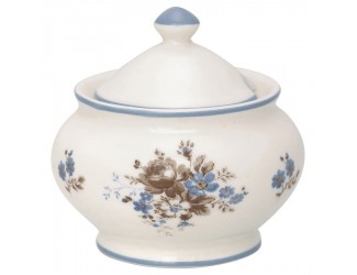 Сахарница 200мл Greengate Marie beige
