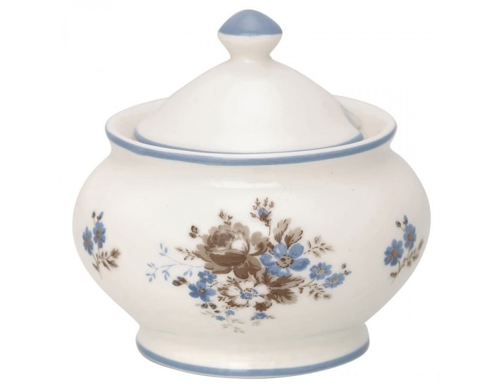 Сахарница 200мл Greengate Marie beige