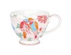 Чашка чайная 400мл Greengate Fallulah white
