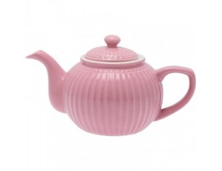 Чайник 1л Greengate Alice dusty rose