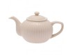 Чайник 1л Greengate Alice creamy fudge