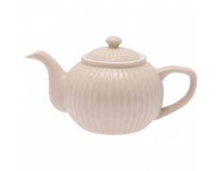 Чайник 1л Greengate Alice creamy fudge