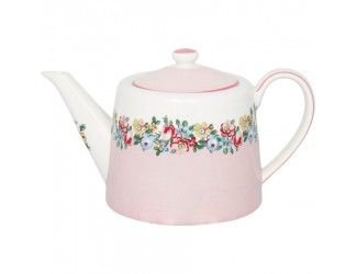 Чайник 1л Greengate Madison white