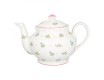 Чайник 1л Greengate Cilja white