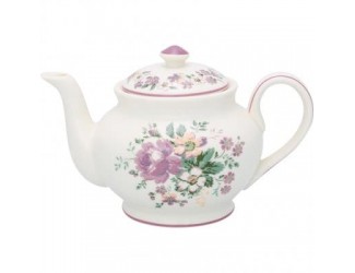 Чайник 1л Greengate Marie dusty rose