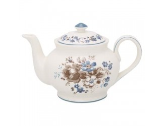 Чайник 1л Greengate Marie beige