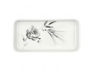 Блюдо для сервировки 24,5*12,5см Greengate Aslaug white