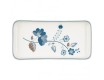 Поднос для сервировки 24,5*12,5см Greengate Mozy white