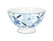 Салатник-пиала 19см Greengate Laerke white