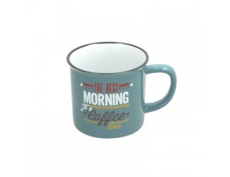 Кружка Tognana Des Arts Vintage Morning 390 мл